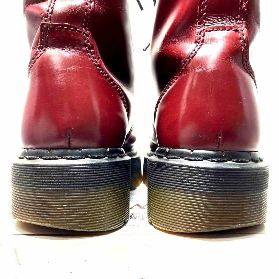 Dr.Martens - 【美品】ドクターマーチン ブーツ クレイジーボム Dr.Martens - 【美品】ドクターマーチン ブーツ クレイジーボム