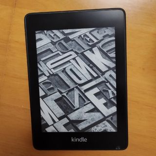 アマゾン(Amazon)のAmazon Kindle Paperwhite 第10世代　広告なし　32GB(電子ブックリーダー)