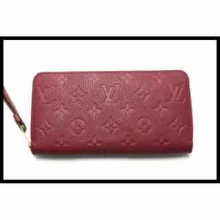 ルイヴィトン(LOUIS VUITTON)のヴィトン モノグラムアンプラント 長財布■05wo2318242(財布)