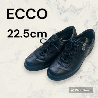 【訳あり】エコー シューズ レディース 22.5cm 軽量 ECCO