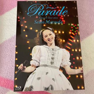 Seiko　Matsuda　Concert　Tour　2023“Parade”a