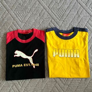 PUMA - PUMA Tシャツ２枚セット♪