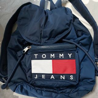 トミージーンズ(TOMMY JEANS)のTOMMY JEANSリュック(リュック/バックパック)