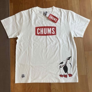 CHUMS - チャムス　CHUMS Old Booby T-Shirt Tシャツ　半袖　M