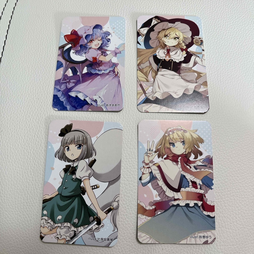 「博麗神社春祭り2024」 東方project アトレ atre エンタメ/ホビーの雑誌(アニメ)の商品写真