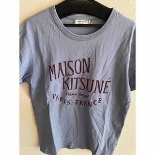 メゾンキツネ(MAISON KITSUNE')のメゾンキツネ　Tシャツ(Tシャツ(半袖/袖なし))