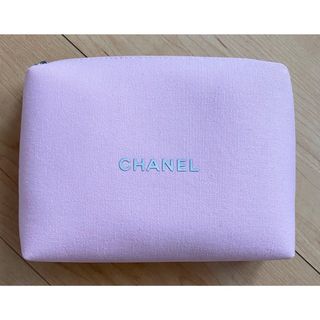 CHANEL - CHANEL シャネル　ポーチ　ノベルティ　ピンク