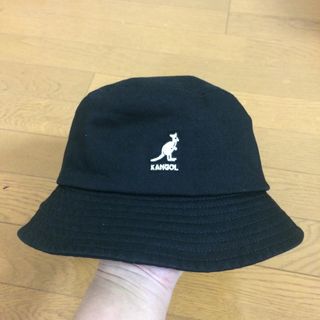 KANGOL - KANGOL カンゴール Washed Bucket バケットハット Lサイズ