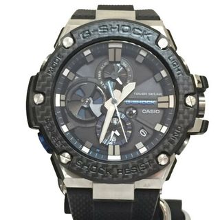 G-SHOCK - G-SHOCK ジーショック CASIO カシオ 腕時計 GST-B100XA-1AJF G-STEEL Gショック タフソーラー 電波ソーラー アナデジ