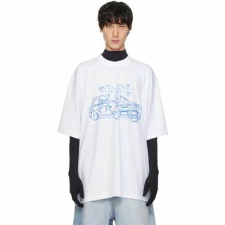 ヴェトモン(VETEMENTS)のvetement  tee(Tシャツ/カットソー(半袖/袖なし))