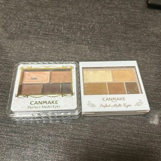 CANMAKE - キャンメイク　アイシャドウ