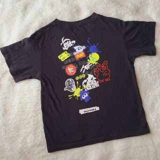 ユニクロ(UNIQLO)の【匿名配送】スプラトゥーン3 Tシャツ 130(Tシャツ/カットソー)