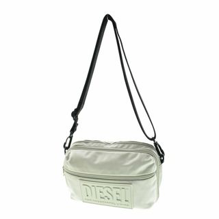 ディーゼル(DIESEL)の【DIESEL】ラバー ビッグロゴショルダーバッグ(ショルダーバッグ)