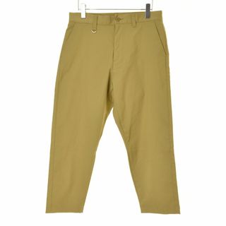 ソフネット(SOPHNET.)の【SOPHNET.】STRETCH CHINO WIDE クロップドパンツ(その他)