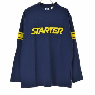 【COUTURED'ADAM×STARTER】別注 長袖Tシャツ(Tシャツ(長袖/七分))