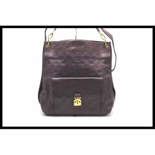 ルイヴィトン(LOUIS VUITTON)のヴィトン メティス 2way ショルダーバッグ■05oo2322014(ショルダーバッグ)