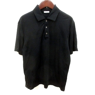 アザー(other)のnomiamo ポロシャツ 半袖 0 黒 ブラック /RT(ポロシャツ)
