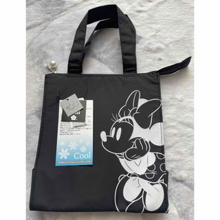 MARY QUANT - ☆マリークワント×Disneyコラボ　保冷バッグ　ミニー　新品・未使用・タグ付☆