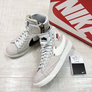 ナイキ(NIKE)の18ss NIKE WMNS BLAZER MID REBEL 23.5cm(スニーカー)