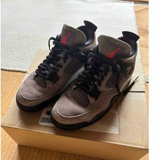 ジョーダン(Jordan Brand（NIKE）)のNIKE AIR JORDAN 4 RETRO TAUPE HAZE  28cm(スニーカー)