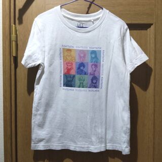 ユニクロ(UNIQLO)の鬼滅の刃　Tシャツ　サイズ120　<476>　同梱無料(Tシャツ/カットソー)