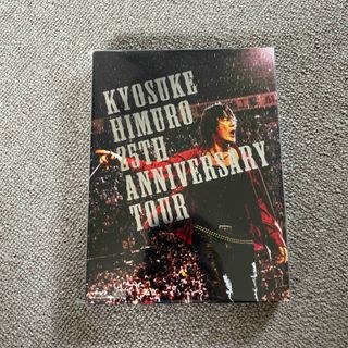 氷室京介 25TH ANNIVERSARY TOUR FINAL 「FC限定」