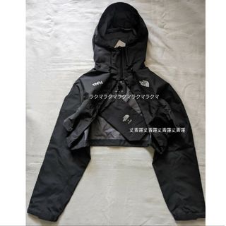 ザノースフェイスハイク(THE NORTH FACE x HYKE)の【Womens-S】THE NORTH FACE × HYKE トレイル(ナイロンジャケット)