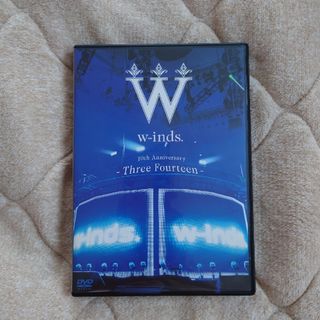 w-inds.10th Anniversary-Three　Fourteen-