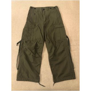 ナイジェルケーボン(Nigel Cabourn)のNigel Cabourn ARMY CARGO PANT(ワークパンツ/カーゴパンツ)