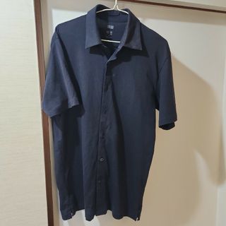 ユニクロ(UNIQLO)のエアリズムYシャツ(シャツ)