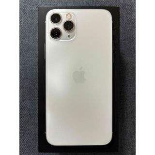 アップル(Apple)のiPhone 11 Pro 64GB スペースグレイ (スマートフォン本体)