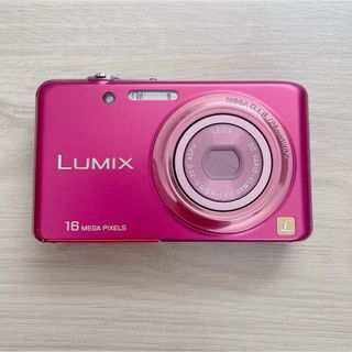 Panasonic - 【※即日発送※】LUMIX DMC-FH7