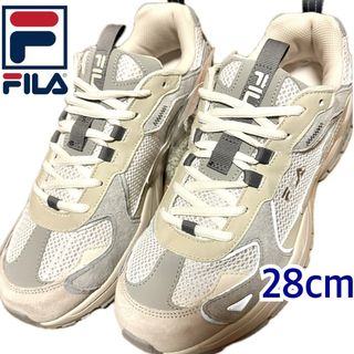 フィラ(FILA)のFILA フィラ FIRECRACKER グレー ファイヤークラッカー 新品(スニーカー)