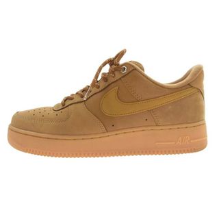 ナイキ(NIKE)のNIKE ナイキ スニーカー CJ9179-200 Air Force 1 Low エアフォース1 ロー スニーカー ブラウン系 27cm【中古】(スニーカー)