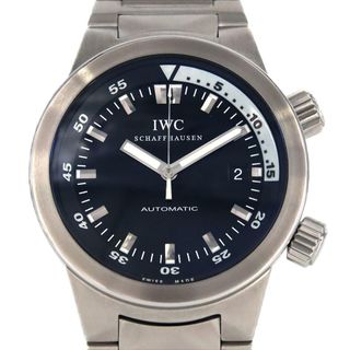 インターナショナルウォッチカンパニー(IWC)のIWC アクアタイマー IW354801 SS 自動巻(腕時計(アナログ))