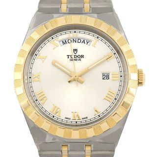 チュードル(Tudor)の【新品】チューダー/チュードル チューダーロイヤル 28603-0001 SSxYG 自動巻(腕時計(アナログ))