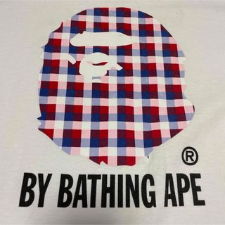 アベイシングエイプ(A BATHING APE)の90s A BATHING APE    エイプ大猿Tシャツ   サイズXL(Tシャツ/カットソー(半袖/袖なし))