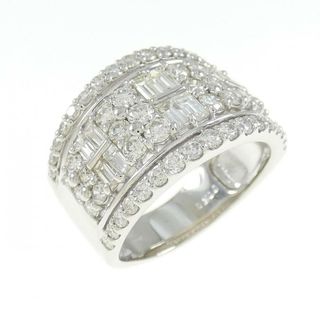 PT ダイヤモンド リング 2.00CT(リング(指輪))