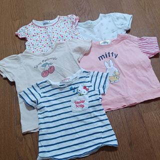 5点　夏服まとめ売り　女の子用