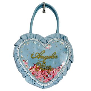 Angelic Pretty - 新品　アンジェリックプリティ　Wonder Heart ハートバッグ　