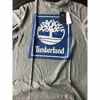 ティンバーランド(Timberland)のTimberland ティンバーランド　半袖Tシャツ　グレー　XL(Tシャツ/カットソー(半袖/袖なし))
