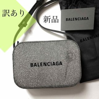 バレンシアガ(Balenciaga)の訳あり新品 BALENCIAGA バレンシアガ エブリデイ カメラ バッグ XS(ショルダーバッグ)