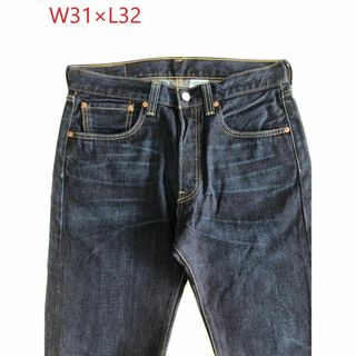 リーバイス(Levi's)のLEVI'S 501 リーバイス デニム ジーンズ ストレート W31 L32(デニム/ジーンズ)