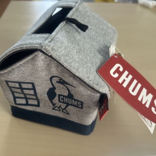 CHUMS - 新品　チャムス　トイレットペーパーケース　