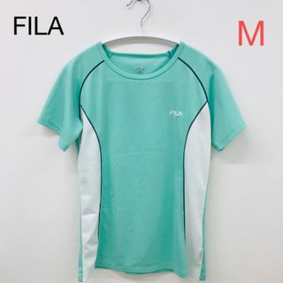 フィラ(FILA)のFILA フィラ レディース Tシャツ スポーツ トップス　A24(Tシャツ(半袖/袖なし))