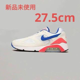 【新品未使用】NIKE AIR 180 Ultramarine 27.5㎝(スニーカー)