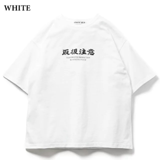 TIGHTBOOTH × BlackEyePatch Tシャツ(Tシャツ/カットソー(半袖/袖なし))
