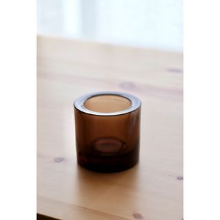 iittala - ittala イッタラ キャンドルホルダー kivi キビ サンド 廃盤色