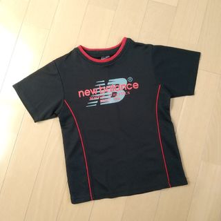 ニューバランス(New Balance)のnew balanceニューバランス 半袖カットソー130㎝(Tシャツ/カットソー)