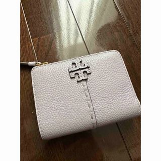 トリーバーチ(Tory Burch)のトリーバーチ　財布　ミニ　二つ折(財布)